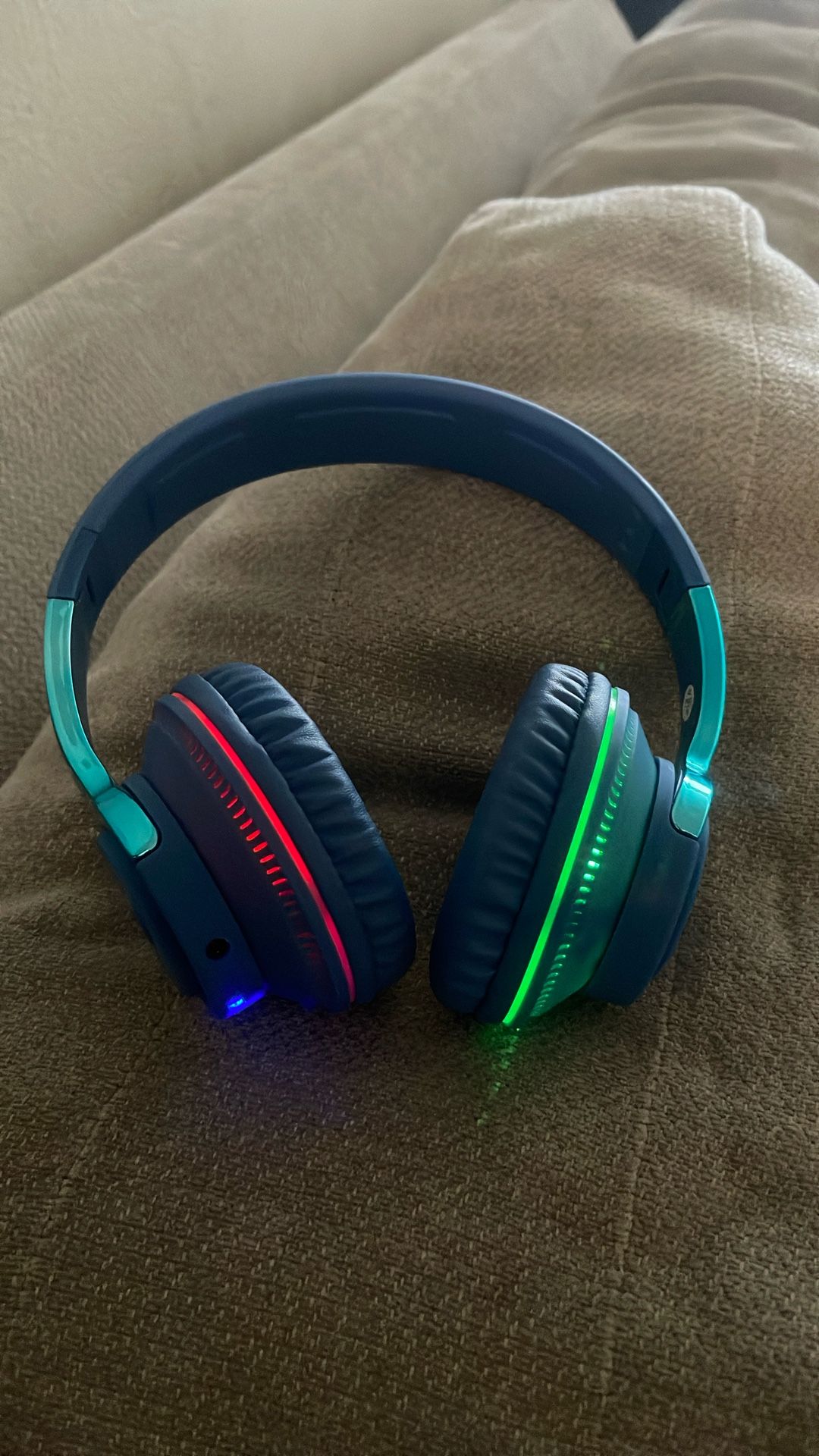 Bluetooth Wireless Headphones