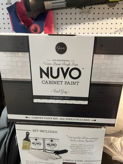 Cabinet Paint Kit - Nuvo 
