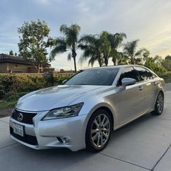 2013 LEXUS GS 350