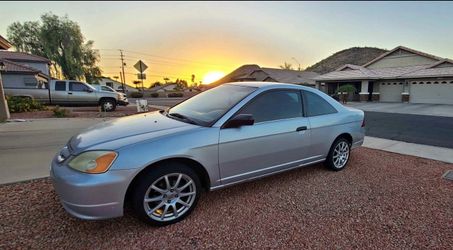 2001 Honda Civic