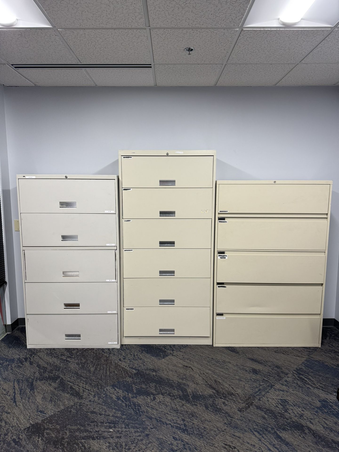 Large File Cabinets
