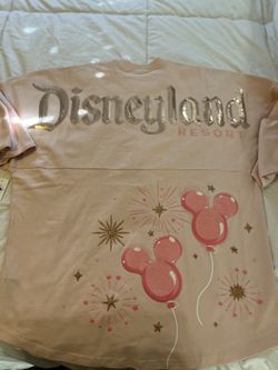 Disneyland Ballon Spirit Jersey 