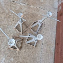 Camper Manual Leveling Kit