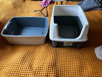 Litter box
