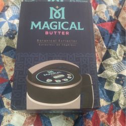 Magical Butter Botanical Extractor 