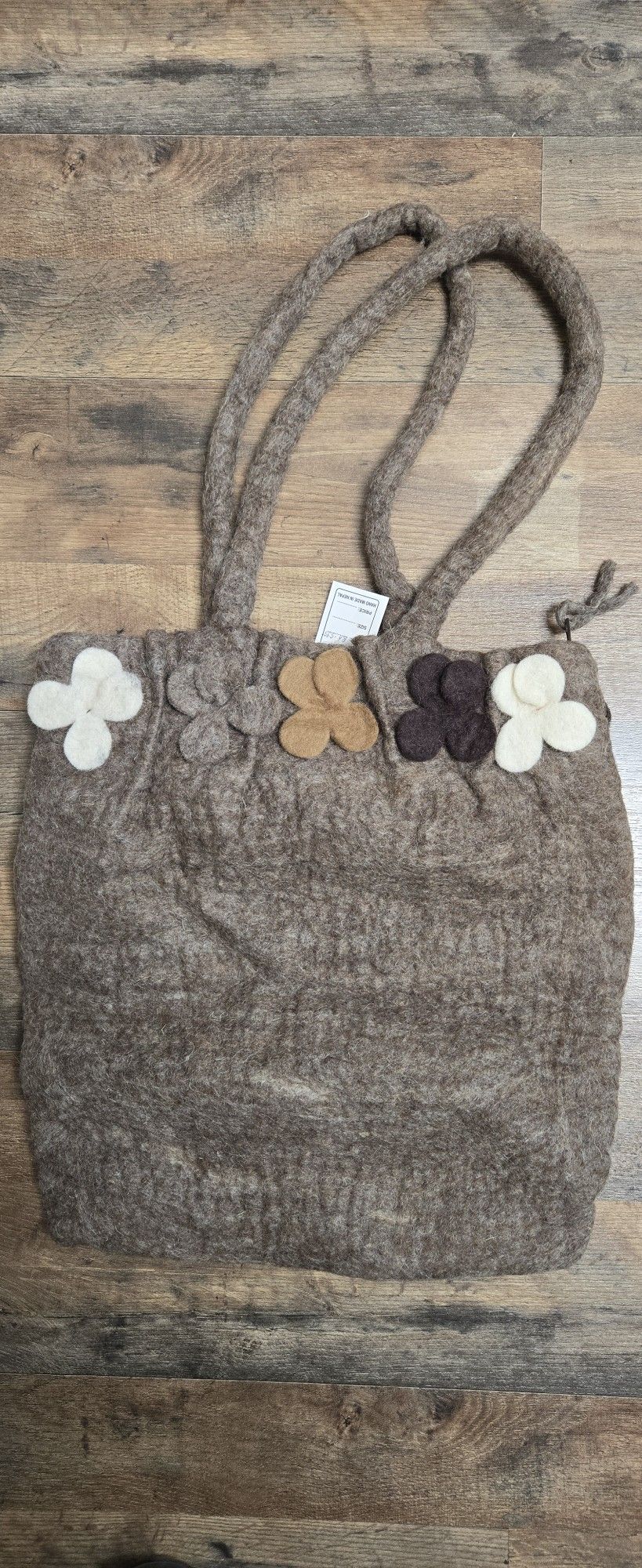 Wool Bag