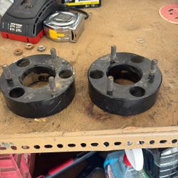 2018 Dodge Ram 1500 1.5 In Level Puck