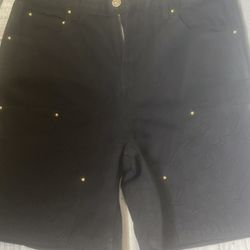 louis vuitton carpenter jorts