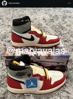 Jordan 1 Retro X Union Shadow. Mens 9.5