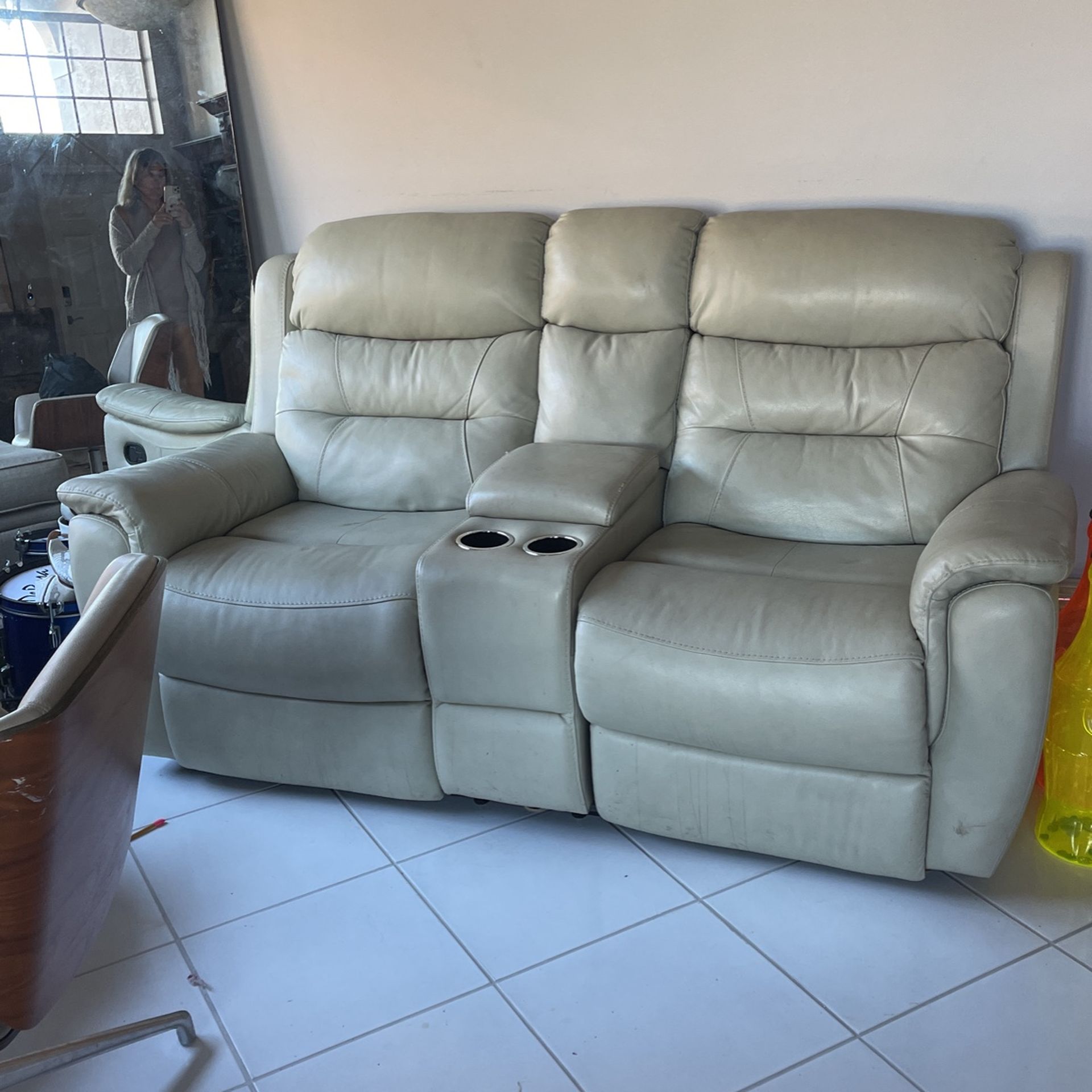 Reclaiming Sofa