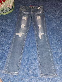 Girl's Jeans