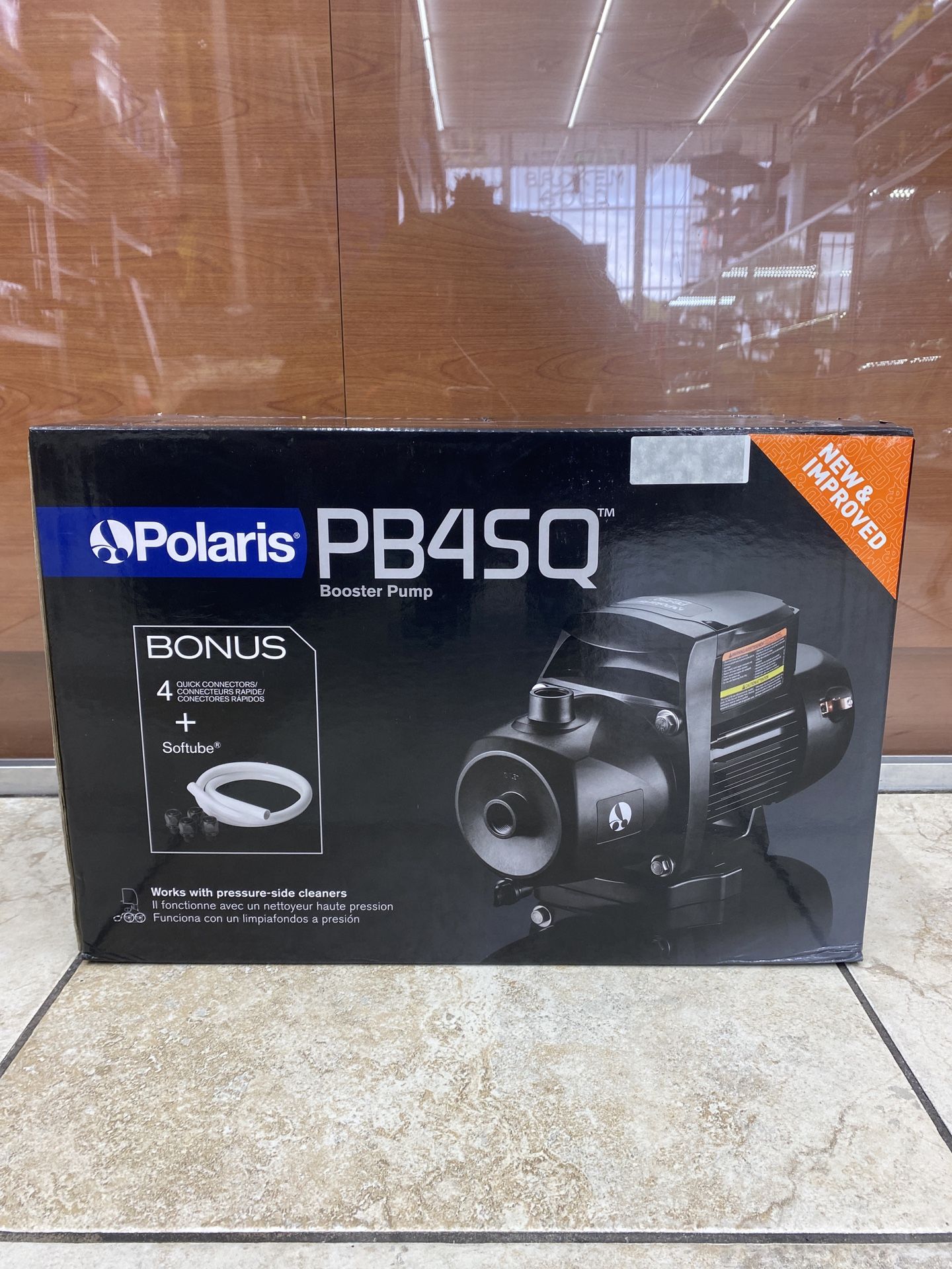 Polaris PB45Q Booster Pump