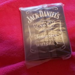 Jack Daniels Mens Wallet. Brand New