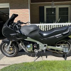 1993 katana 1100 F