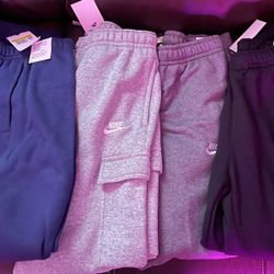Nike Mens Sweatpants Nwt $25 Each 
