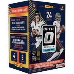 2024 Optic Blaster