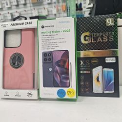 Moto G Stylus 2025
