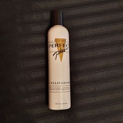 FREE - Nick Chavez Cello Gloss - Apply To Clean Wet Hair For 15 Minutes Then Blow Dry For Incredible Shine