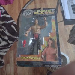 Wrestler Shawn Michaels Don't Miss Out