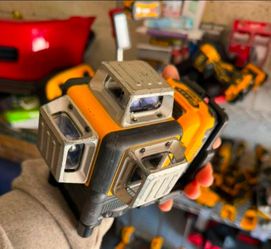 Dewalt lazer