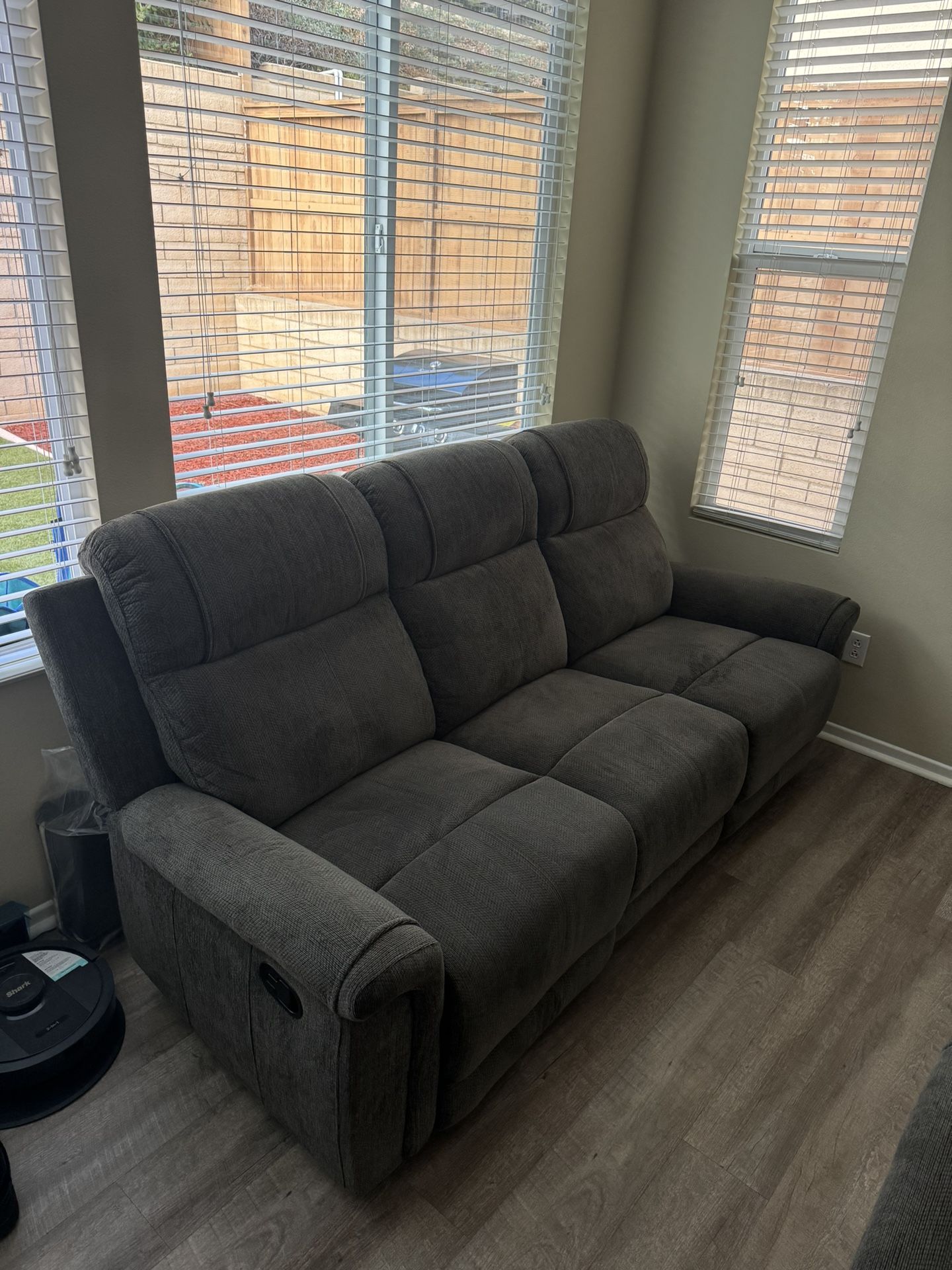 Jerome’s Recliner sofa