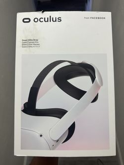 Quest 2 Elite Strap 