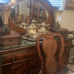 Antique Sideboard 