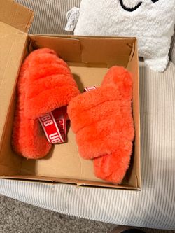 Fluffy Uggs
