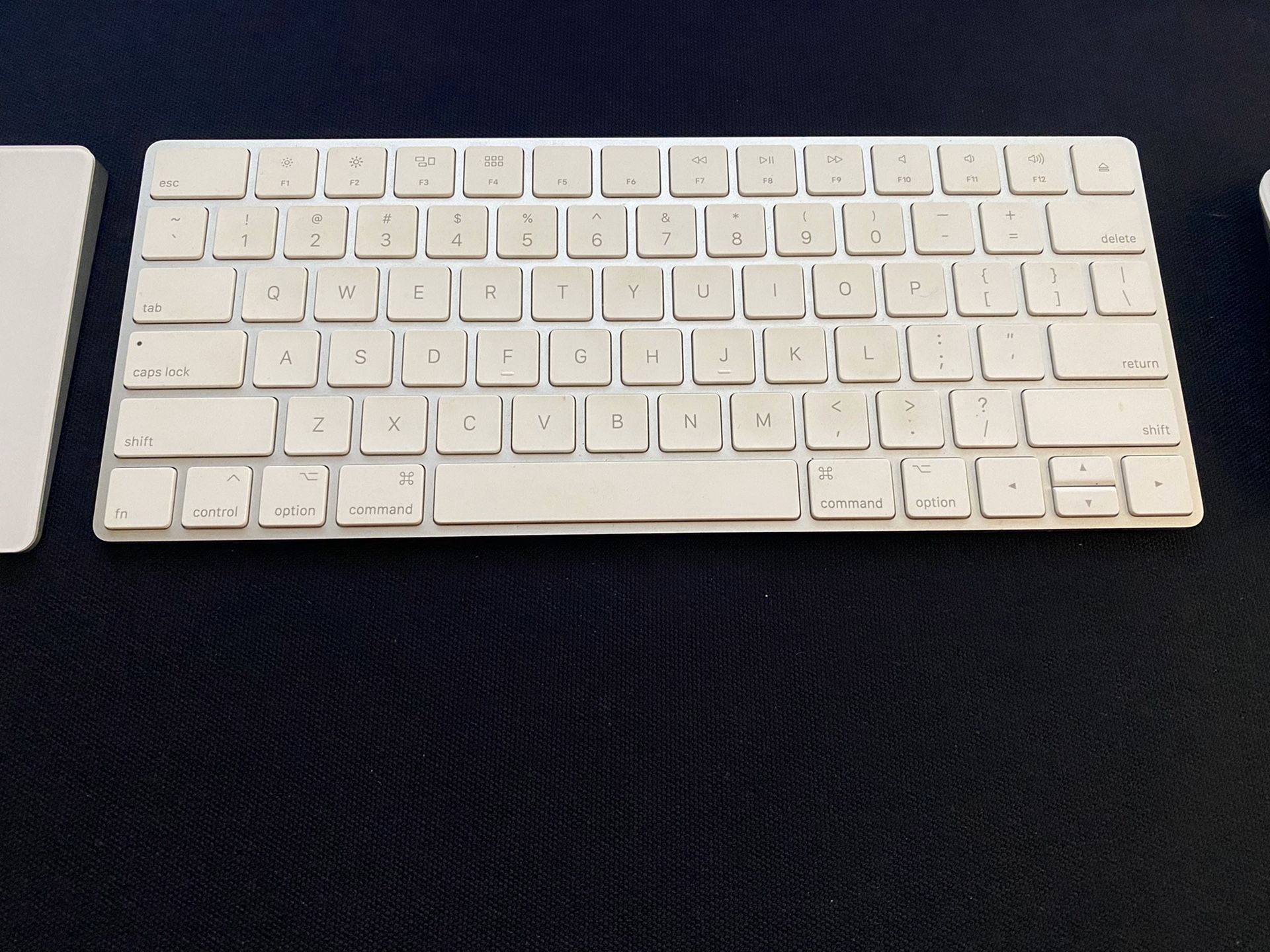 Apple magic keyboard