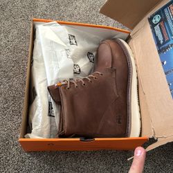 Timberland Pro Wedge Size 14 New