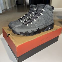 Jordan 9 Retro Anthracite 2015