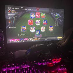 60Hz HP Monitor 