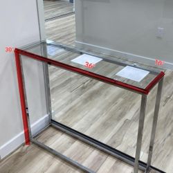 Glass Top Dining Room Table Extendable Dining Room Table Kitchen Table Set 