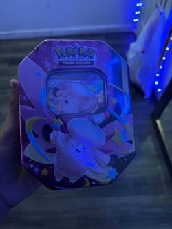 Clefable tin