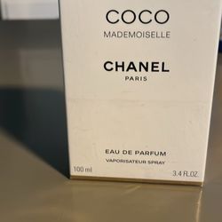 Coco Chanel (woman’s Fragrance)