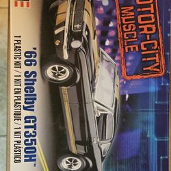  Model 1966 Shelby 