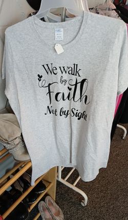 Brand New Faith Shirts 