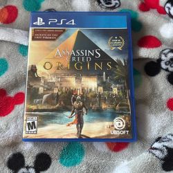PS4-PS5 Assassins creed orgins