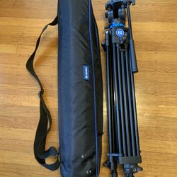 Benro KH25P Compound tripod