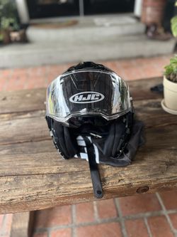 HJC Motorcycle Helmet 
