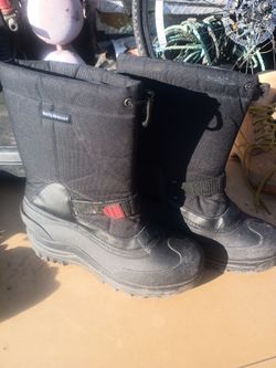 Water proof boots