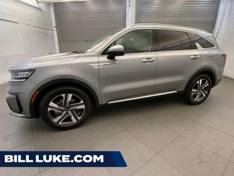 2023 Kia Sorento Hybrid