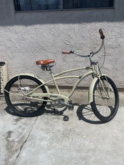 Del Sol Shoreliner Beach Cruiser