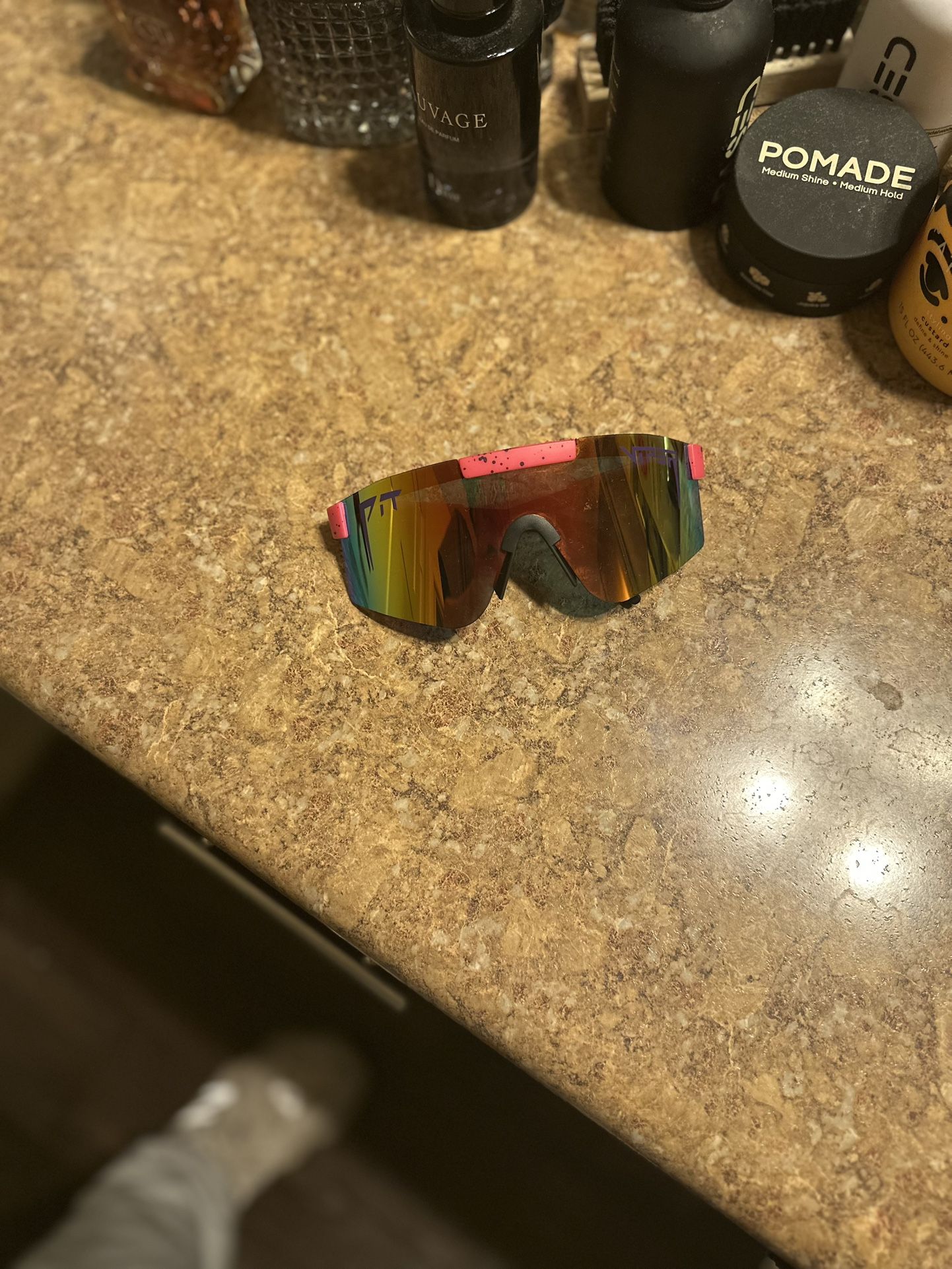 Viper Pit Visor