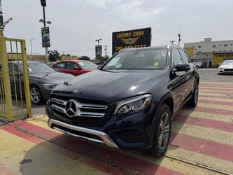 2019 Mercedes-Benz GLC 350e