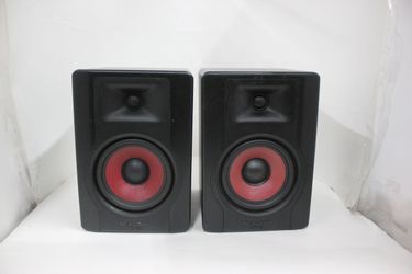 M-Audio BX5 D3 Active Studio Monitor Speakers/Pair