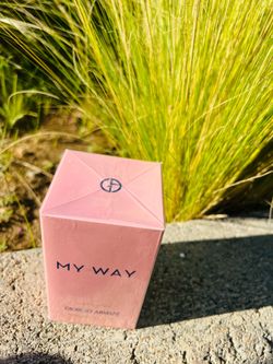 Giorgio Armani My Way Eau de Parfum for women 90ml (3.0 oz) – New Sealed
