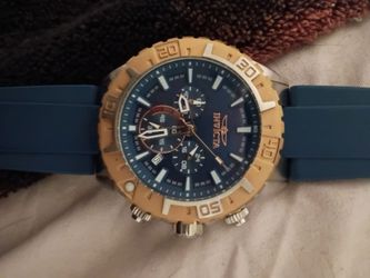Invicta Men's Aviator Quartz Watch (Model 22523),