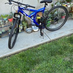 Kent Flex”29 man’s bike
