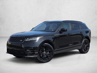 2019 Land Rover Range Rover Velar